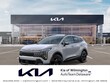  Kia Sportage Plug-In Hybrid