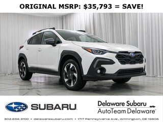 2025 Subaru Crosstrek Limited SUV