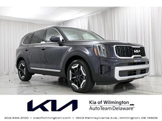 2025 Kia Telluride Telluride EX AWD With Captain ChairS SUV for Sale near Salem NJ at Kia of Wilmington