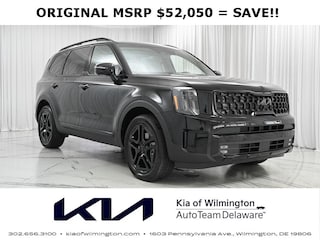 2025 Kia Telluride Telluride SX X-Line AWD SUV