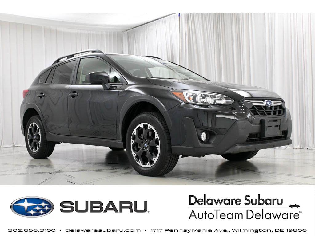 2022 Subaru Crosstrek Premium's photo