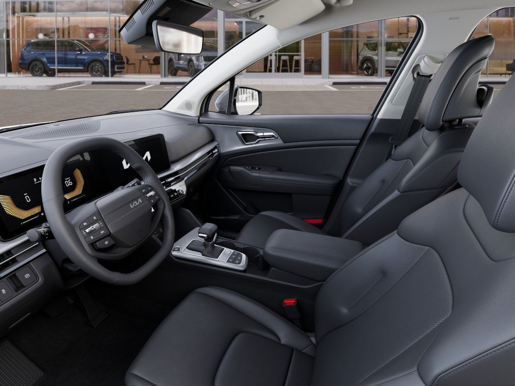2026 Kia Sportage EX - Photo 39
