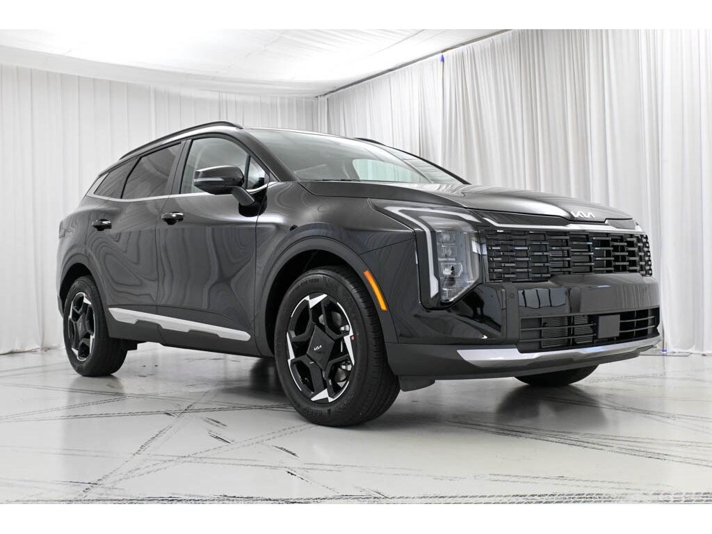 New 2026 Kia Sportage Sportage EX AWD With Pano Package SUV