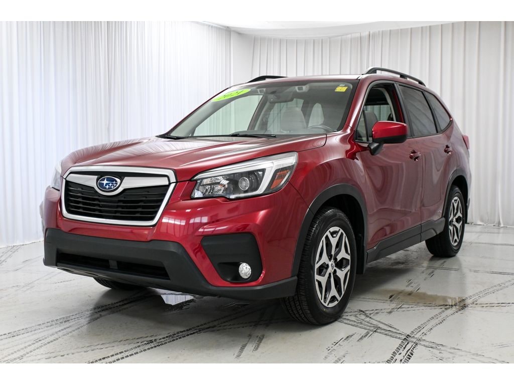 Used 2021 Subaru Forester Premium SUV