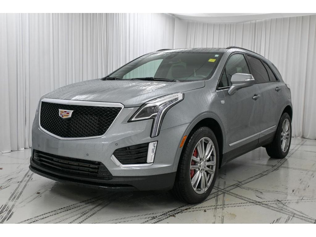 Certified 2023 CADILLAC XT5 Sport SUV