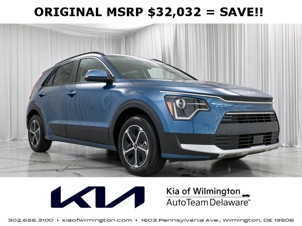 New 2026 Kia Niro EX SUV
