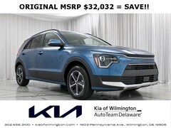 2026 Kia Niro EX SUV