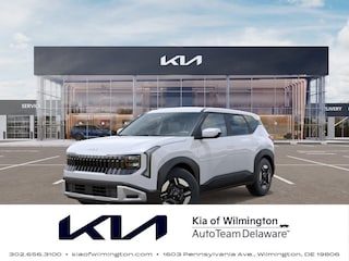 2027 Kia Seltos LX AWD SUV KZ27109 for Sale near West Chester, PA, at Kia of Wilmington