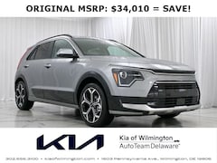 2025 Kia Niro Niro EX Touring SUV