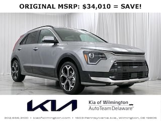 New 2025 Kia Niro Niro EX Touring SUV KR25378 for Sale in Wilmington, DE, at Kia of Wilmington