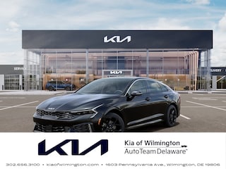 2027 Kia K5 GT-Line Premium FWD Sedan