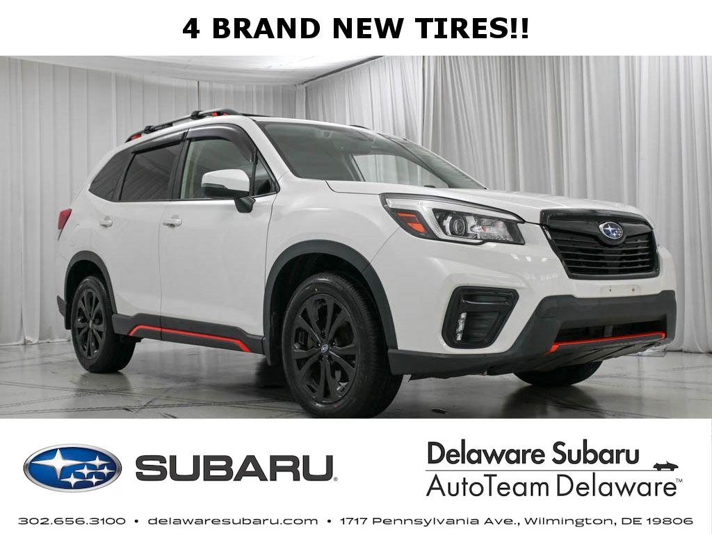 2019 Subaru Forester