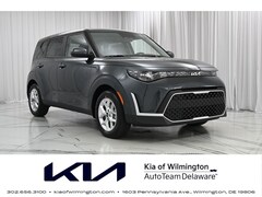 2025 Kia Soul KIA Soul S Hatchback