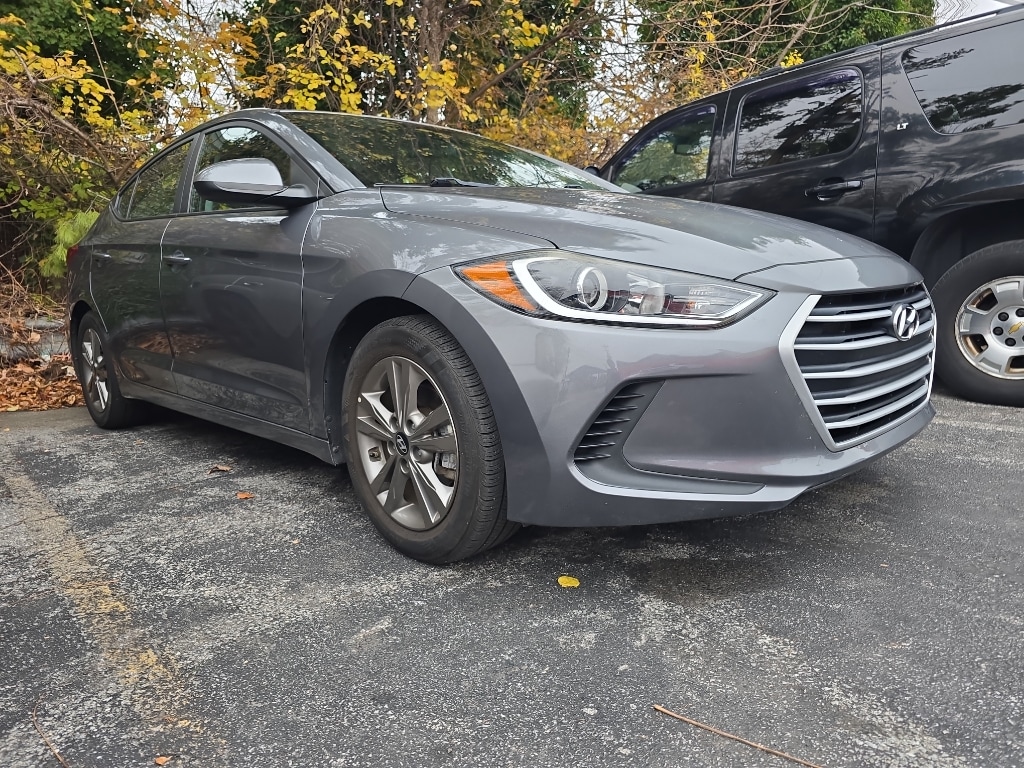 Used 2018 Hyundai Elantra SEL with VIN 5NPD84LF4JH255434 for sale in Wilmington, DE