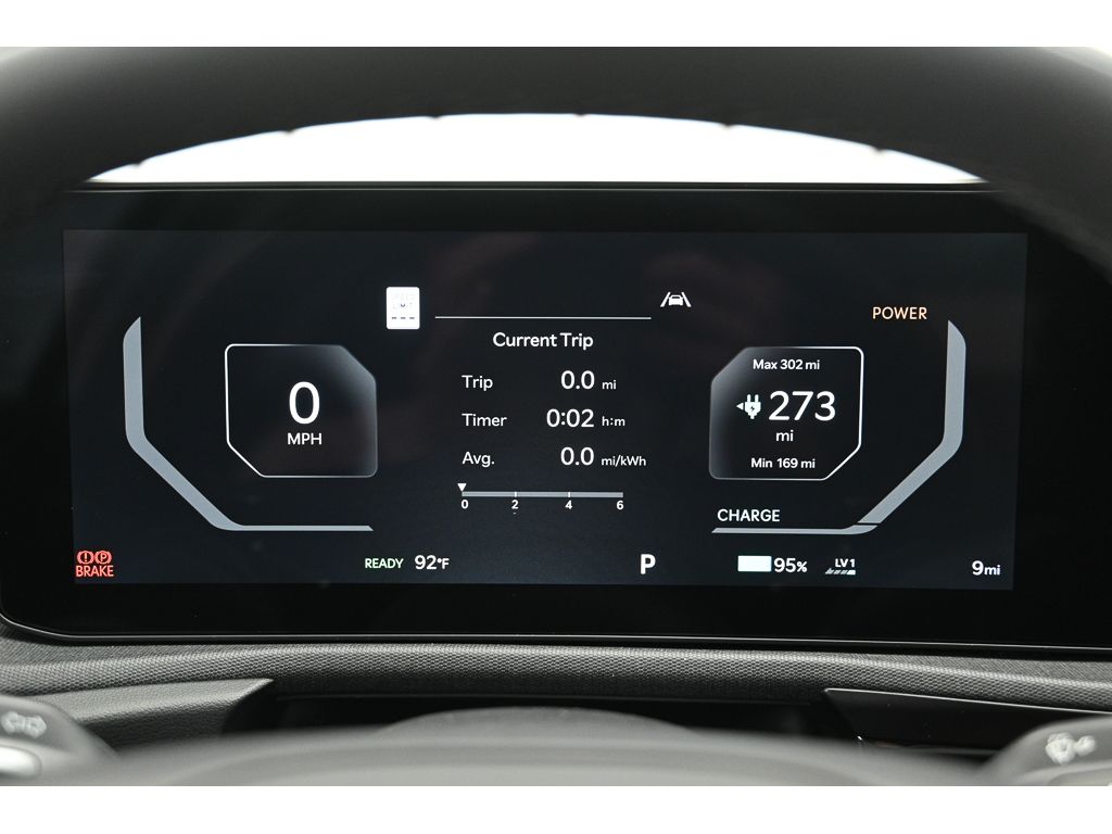 2025 Kia EV6 Light L/R - Photo 21