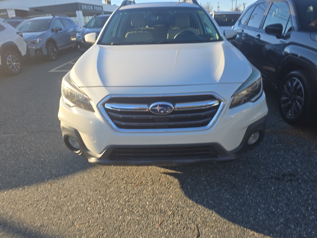 Used 2019 Subaru Outback 2.5i Premium SUV