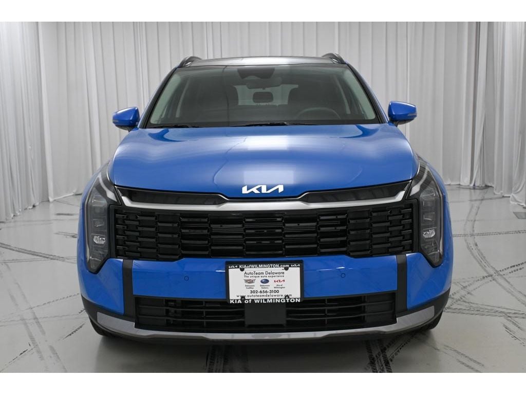 2026 Kia Sportage EX - Photo 3