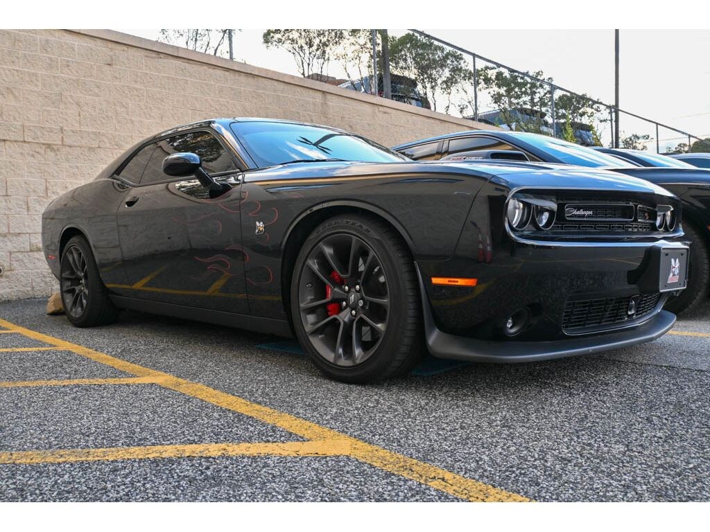 Used 2020 Dodge Challenger R/T Scat Pack Coupe