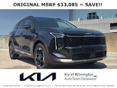 2026 Kia Sportage Sportage EX FWD With Pano PKG SUV