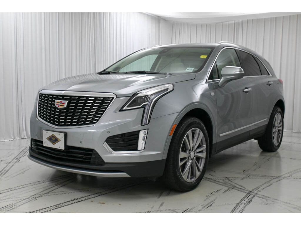 Certified 2024 CADILLAC XT5 Premium Luxury SUV