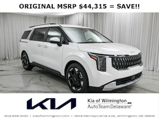 New 2026 Kia Carnival EX Van Passenger Van KE26410 for Sale in Wilmington, DE, at Kia of Wilmington