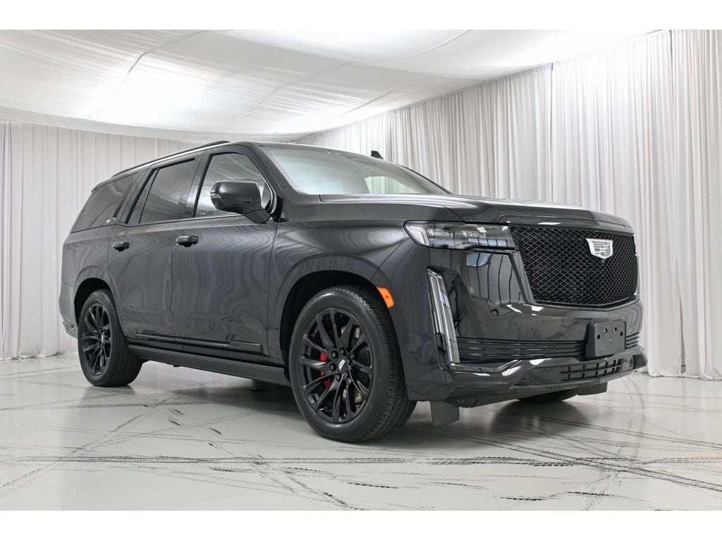 Certified 2024 CADILLAC Escalade Sport Platinum SUV
