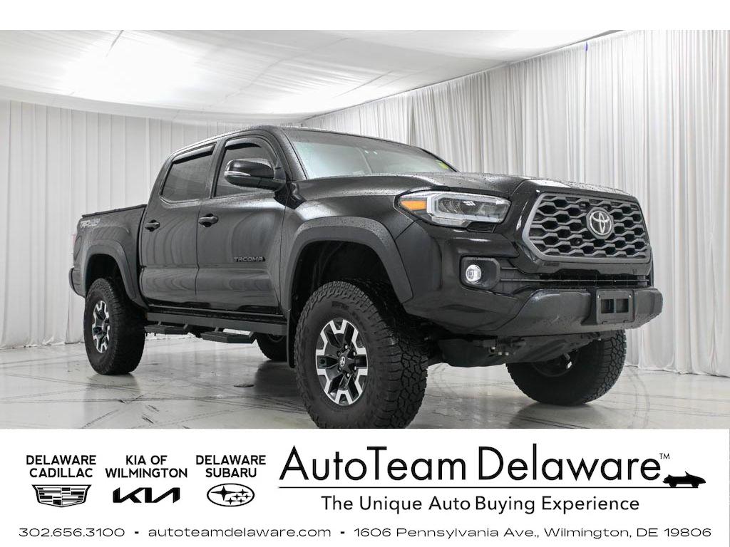 2023 Toyota Tacoma TRD Off Road's photo