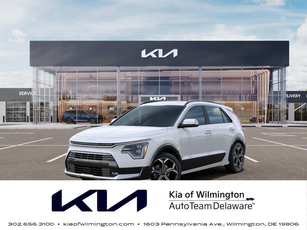 2026 Kia Niro