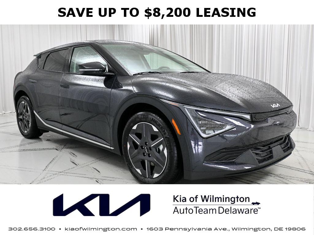 2026 Kia EV6 Light L/R AWD's photo