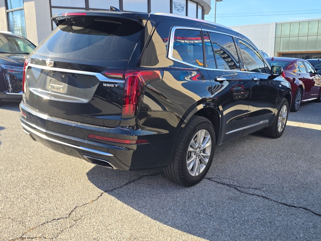 Used 2023 CADILLAC XT6 Luxury SUV