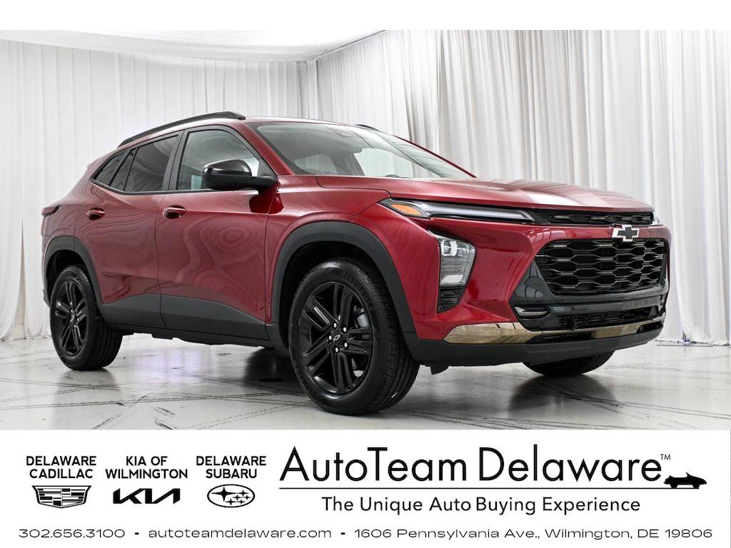 2024 Chevrolet Trax