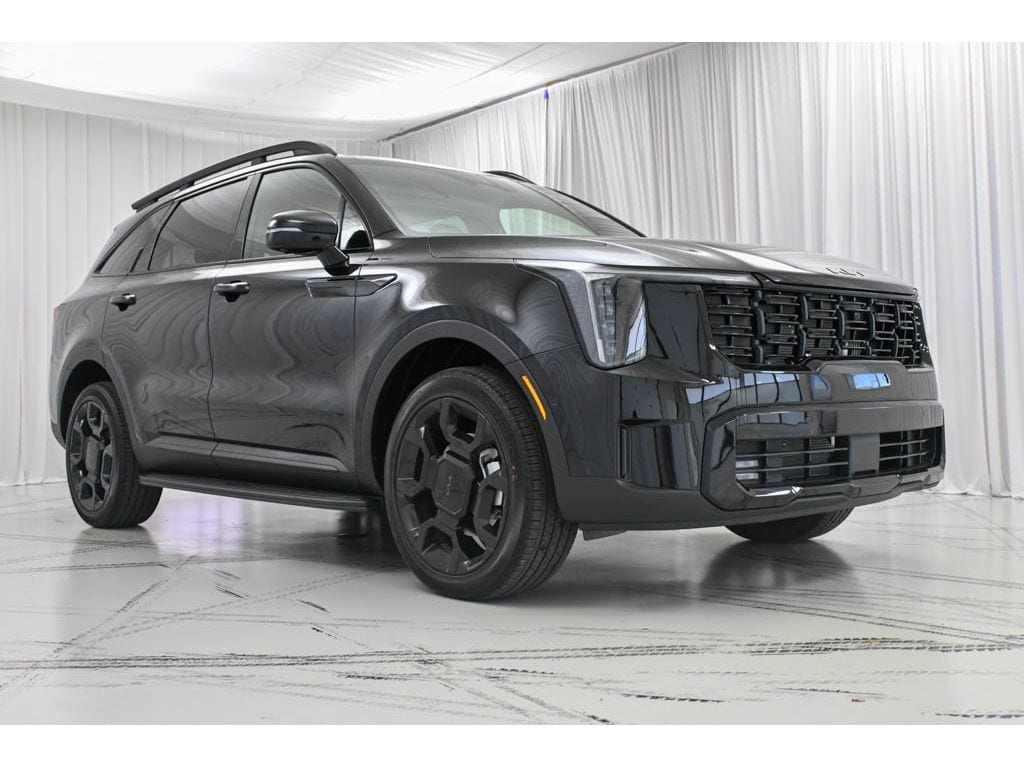 New 2026 Kia Sorento Sorento X-Line SX-Prestige 2.5T AWD SUV