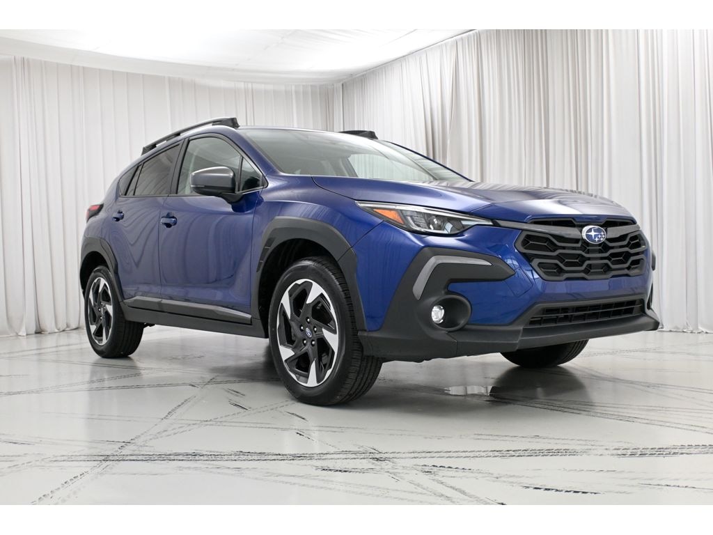 Certified 2024 Subaru Crosstrek Limited SUV