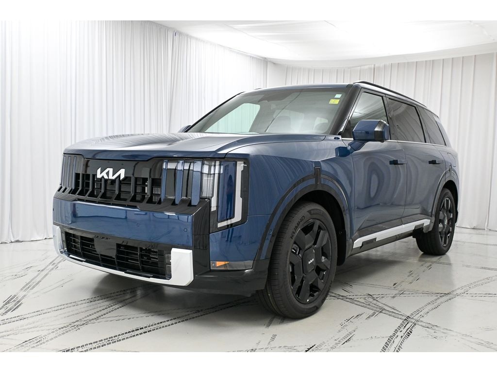 New 2027 Kia Telluride Hybrid SX-Prestige AWD With TOW Package SUV