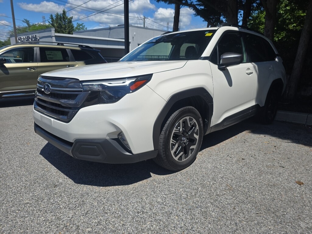 Used 2025 Subaru Forester Premium SUV
