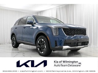 New 2026 Kia Sorento Sorento S AWD With Pano Package SUV KN26211 for Lease near West Chester at Kia of Wilmington