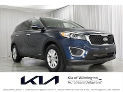Used bargain 2016 Kia Sorento 2.4L LX AWD SUV for sale in Wilmington