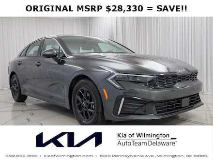 2025 Kia K5 LXS Sedan