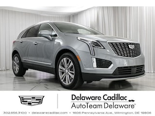 2024 CADILLAC XT5 Premium Luxury SUV