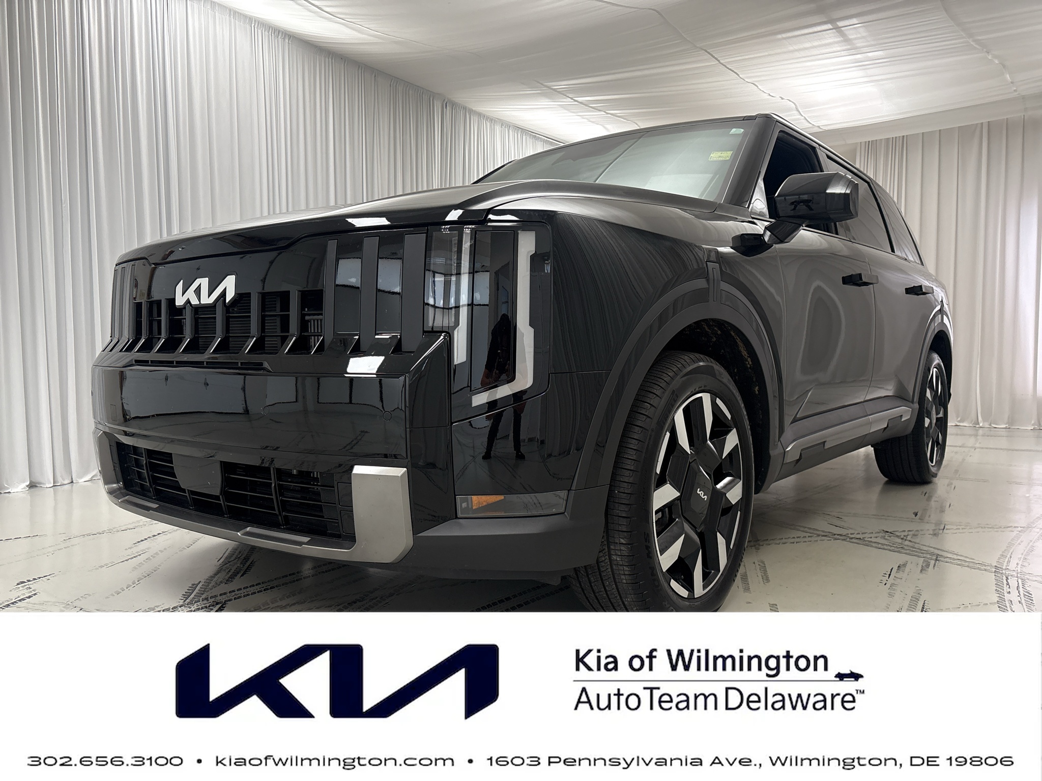 2027 Kia Telluride
