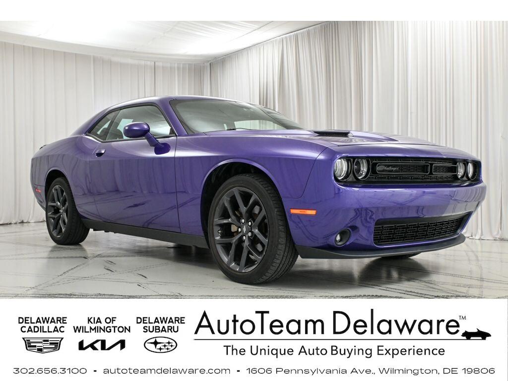 Used 2023 Dodge Challenger SXT Coupe