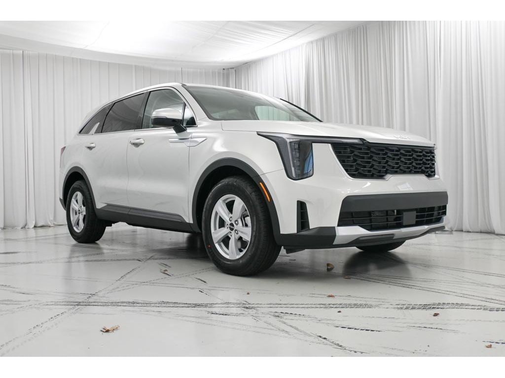 New 2026 Kia Sorento Sorento LX FWD SUV