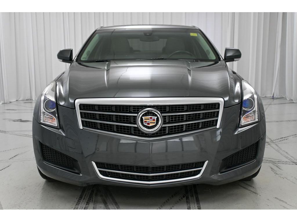 2014 Cadillac ATS Luxury photo 3