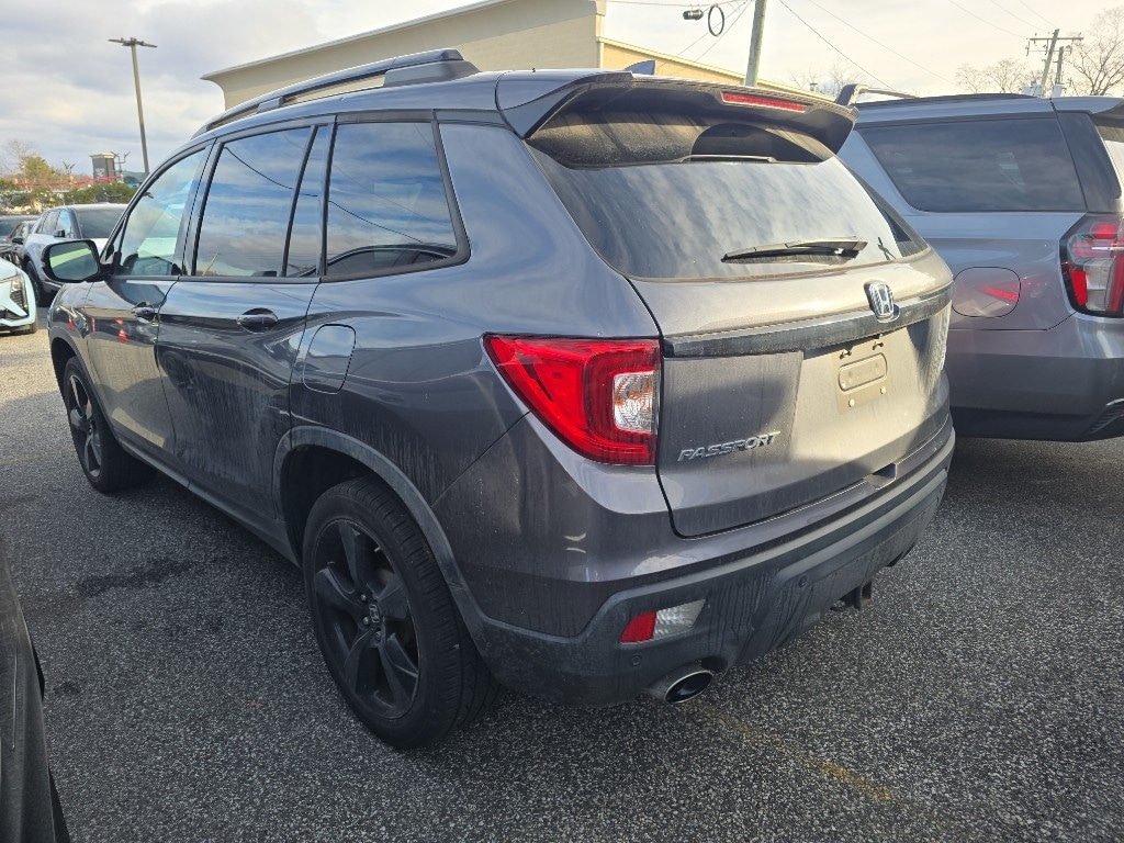 Used 2019 Honda Passport Elite AWD SUV