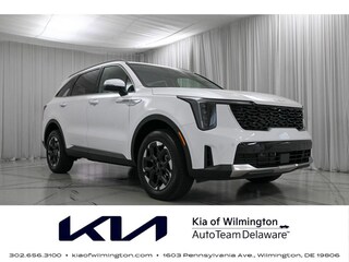 New 2026 Kia Sorento Sorento S AWD SUV KN26178 for Sale in Wilmington, DE, at Kia of Wilmington