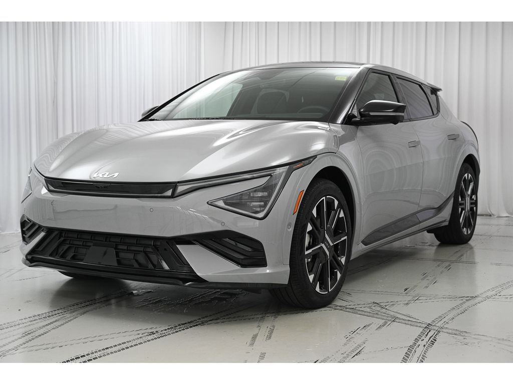 2025 Kia EV6 GT-Line photo 4