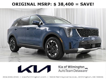 2025 Kia Sorento S SUV