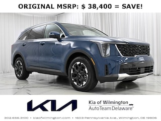 2025 Kia Sorento S SUV