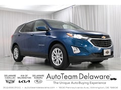 Used bargain 2020 Chevrolet Equinox LT w/1LT SUV for sale in Wilmington