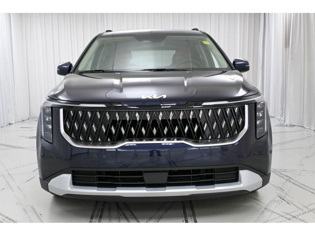 New 2026 Kia Carnival KIA Carnival EX Van Passenger Van